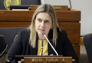Rocío Vallejo: 'Uno no puede decir que es provida y profamilia y defender a alguien vinculado al narcotráfico'