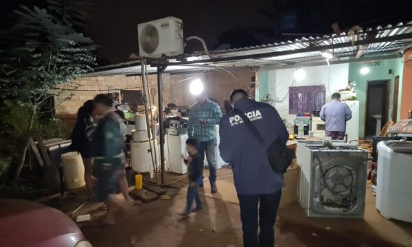 Roban máquinas de bitcoins de vivienda en CDE