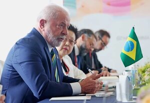 Ni Putin ni Zelenski dan muestras de querer la paz, según Lula - Mundo - ABC Color