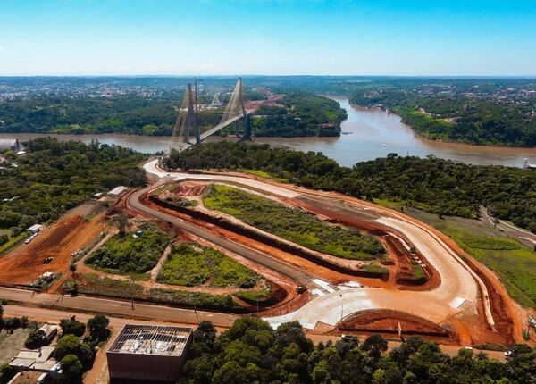 Buscan declarar zona turística y comercial el barrio Tres Fronteras - La Clave