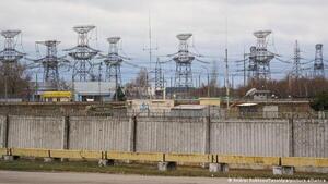 La central nuclear de Zaporiyia, sin suministro eléctrico externo