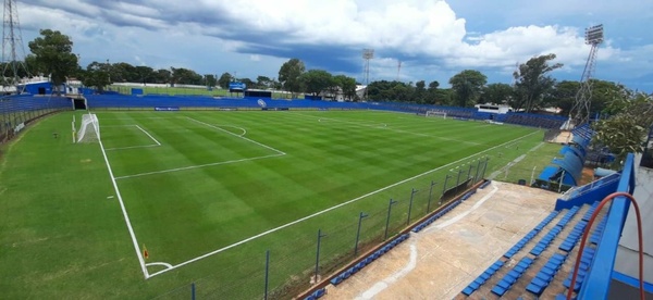Diario HOY | Partidazos en Ciudad Del Este y Villa Elisa