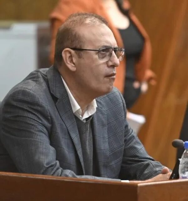 Pedido de desafuero de Erico Galeano llegó a Cámara de Diputados - Política - ABC Color