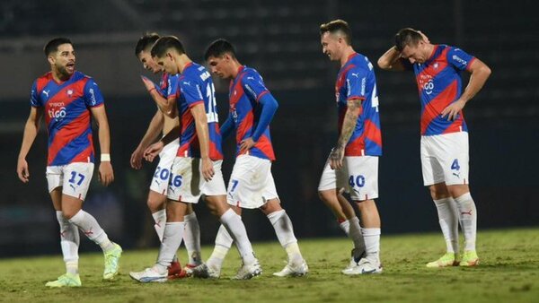 Cerro Porteño y la obligación de ganar ante Palmeiras