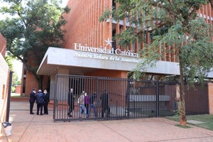 Diario HOY | En Campus de la UCA también hubo amenaza (de muertes) y clases fueron suspendidas