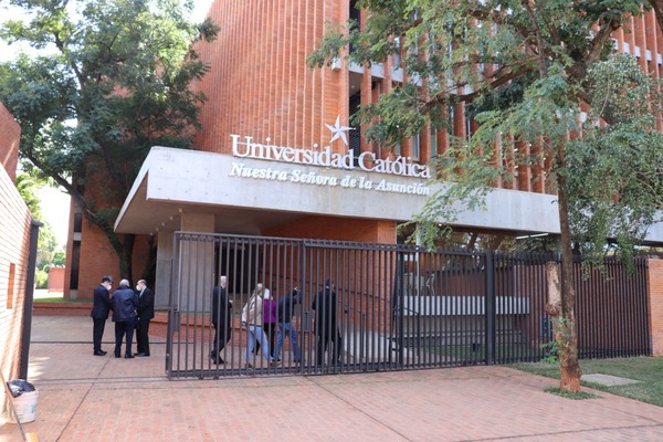 Diario HOY | En Campus de la UCA también hubo amenaza (de muertes) y clases fueron suspendidas