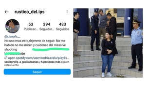 Policías rastrean universidad privada tras amenaza de tiroteo