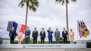 Lìderes del G7 en alerta: Temen manipulación de Inteligencia Artificial y apuntan a regularla