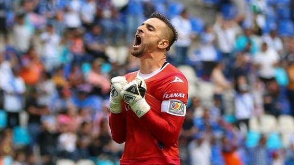 ¡El Puebla de México habría tomado una durísima decisión con Antony Silva!