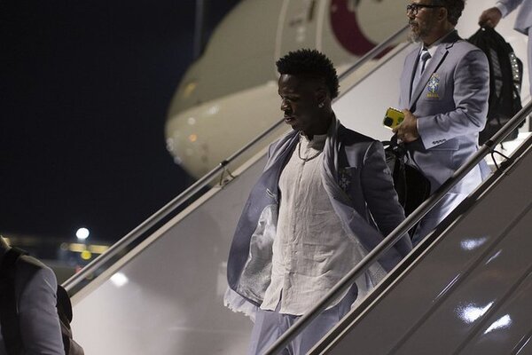 Vinicius Junior se convierte en una cuestión de Estado