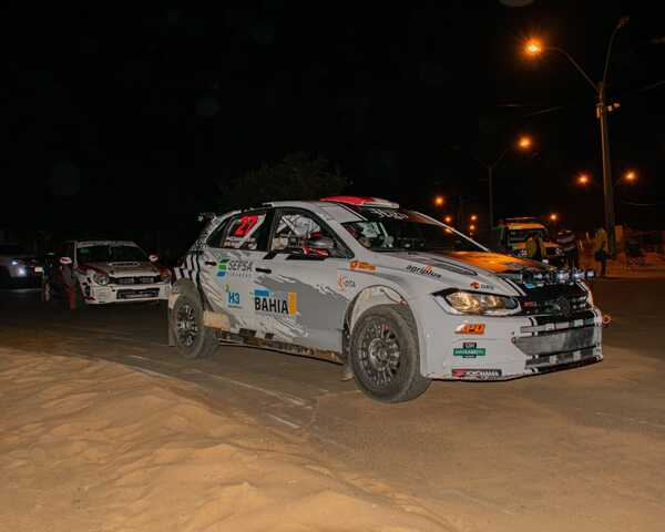 CULMINA TERCERA FECHA DEL CAMPEONATO SUPER RALLY EN CARMEN DEL PARANÁ