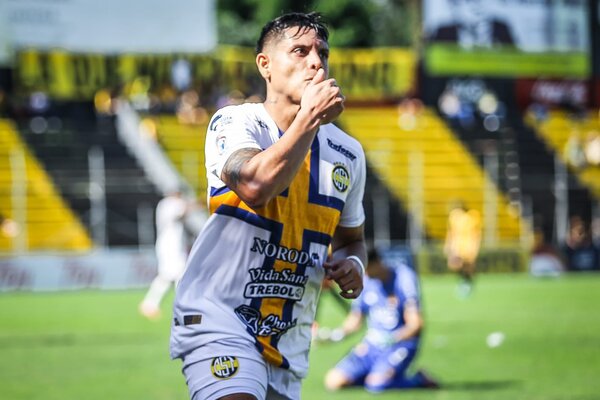 Diario HOY | Trinidense se impone a Guaraní e ingresa al podio