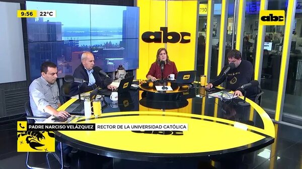 Video: universidades suspenden clases ante amenaza de tiroteo - ABC Noticias - ABC Color