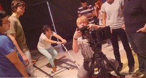 Filmatón se inicia hoy con charlas y un taller intensivo de realización de cortos - Cine y TV - ABC Color