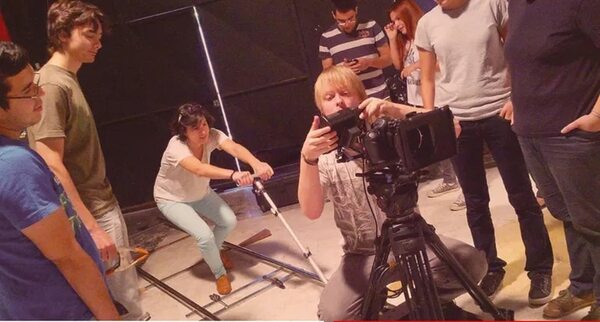 Filmatón se inicia hoy con charlas y un taller intensivo de realización de cortos - Cine y TV - ABC Color
