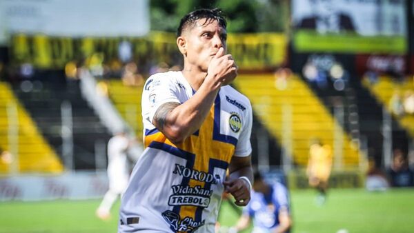 Trinidense vence a Guaraní y continúa elevándose