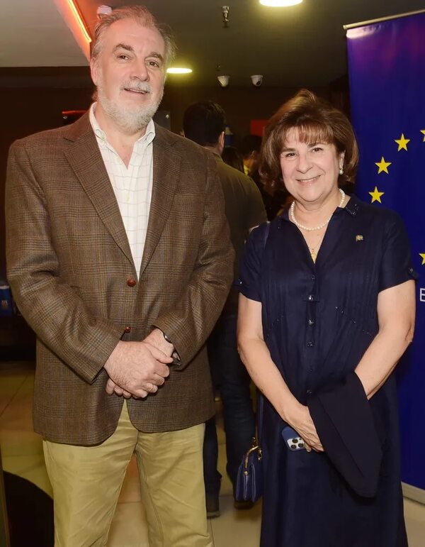 Unión Europea presentó su Ciclo de Cine Europeo 2023 - Estilo de vida - ABC Color