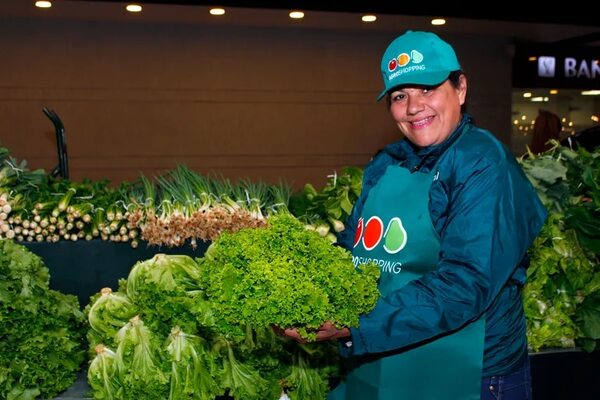 Shopping Mariscal celebrará el Día del Agricultor - Empresariales - ABC Color