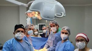 REALIZAN CON ÉXITO UN TRASPLANTE RENAL EN EL IPS: EL SEXTO EN LO QUE VA DEL AÑO