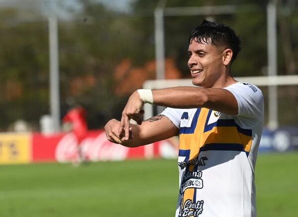 Guaraní vs. Sportivo Trinidense: ‘Triki’ arrasa en la toldería y trepa al tercer lugar - Sportivo Trinidense - ABC Color