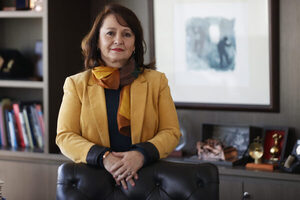 Ministra chilena de Minería: "Queremos producir más litio porque el mundo lo necesita" - MarketData
