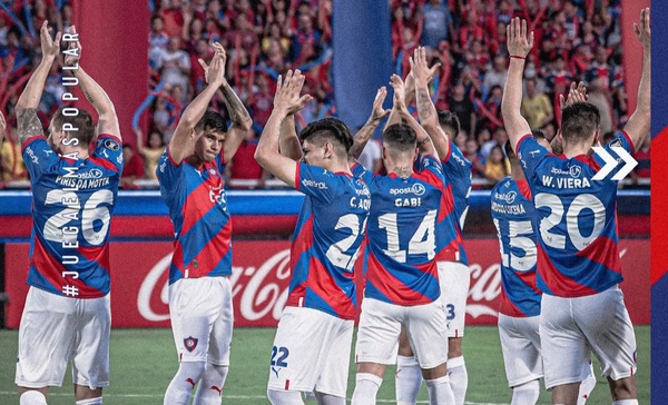 ¡Con la soga al cuello! Cerro Porteño obligado a ganar el miércoles