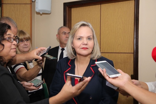 Lilian: “Erico Galeano debe ponerse a disposición de la Justicia”