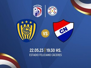 El capítulo 19 se cierra en Luque - APF