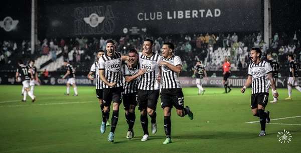 El campeón Libertad ya piensa en el duelo ante Alianza Lima