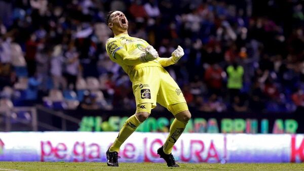 Antony Silva no será tenido en cuenta en Puebla