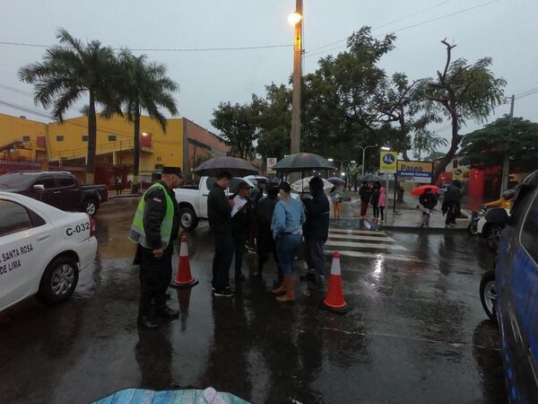 Diario HOY | Arrollamiento fatal en Luque: identifican al chofer y empresa de transporte responde
