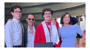 Exesposa de Marc Anthony habló de "la lección que le dejó" su divorcio
