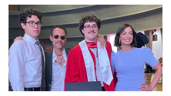 Exesposa de Marc Anthony habló de "la lección que le dejó" su divorcio