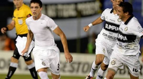 [VIDEO] Ale Silva habla de una llamativa anécdota en la final de la Libertadores 2013
