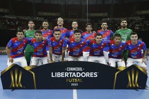 Versus / Cerro vuelve a ganar, lidera su grupo y la está en cuartos de la Libertadores de Futsal