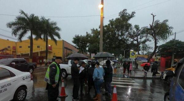 Identifican al chofer que atropelló a una mujer y empresa de transporte responde – Prensa 5