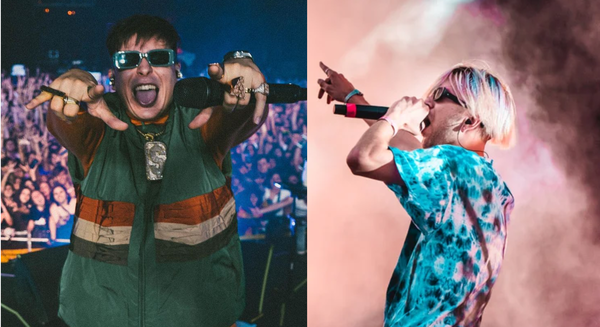 Ysy A y Bhavi llegan a Paraguay en la primera edición del Velvet Trap - trece