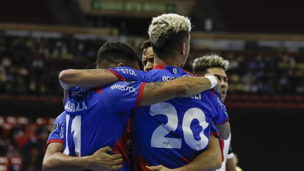 Cerro Porteño vuelve a ganar y clasifica a cuartos