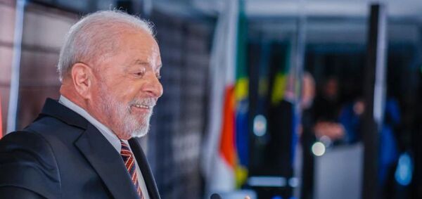El presidente de Brasil, Lula da Silva pide por la econom铆a argentina ante el FMI - Revista PLUS