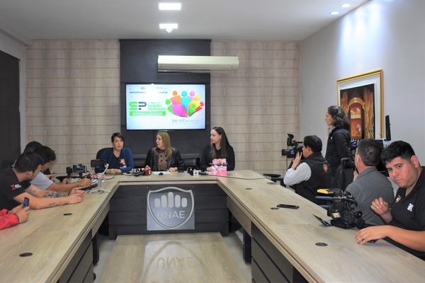 EL COMPLEJO UNAE INVITA A PARTICIPAR DEL VI CONGRESO INTERNACIONAL DE EDUCACIÓN Y PSICOPEDAGOGÍA