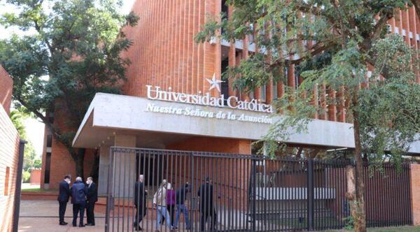 Siguen las amenazas en instituciones, esta vez en el Campus de la UCA. – Prensa 5