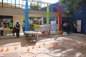El Mercado de Abasto dispone de un espacio seguro para el adolescente