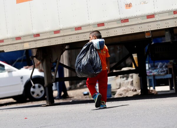 Más de 500.000 niños trabajan en Honduras para subsistir, alerta la ONG Visión Mundial - MarketData