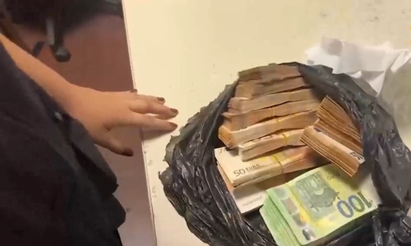 Diario HOY | Encarnación: mujer intentó cruzar sin declarar más de 100.000 euros