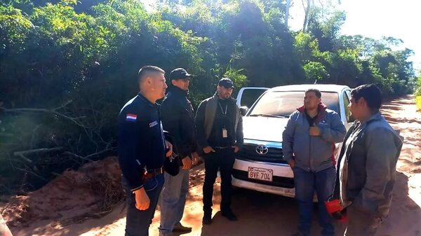 Abigeos no dan tregua en San Estanislao y alrededores - Nacionales - ABC Color