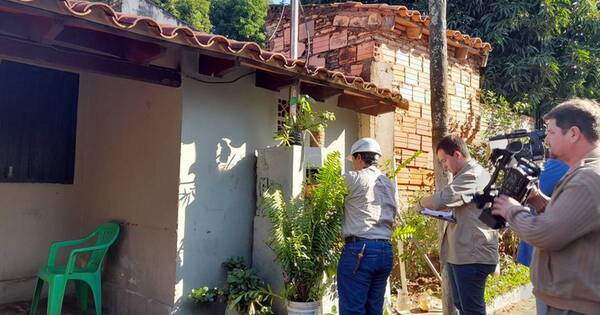 La Nación / Ande arrancó operativo de desconexión a unos 380.000 clientes morosos