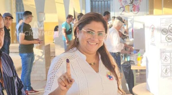 TSJE confirma la victoria de la ANR en Concepción por 42 votos