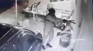 Abogado se salva de morir en manos de un sicario gracias a una cerradura especial. – Prensa 5