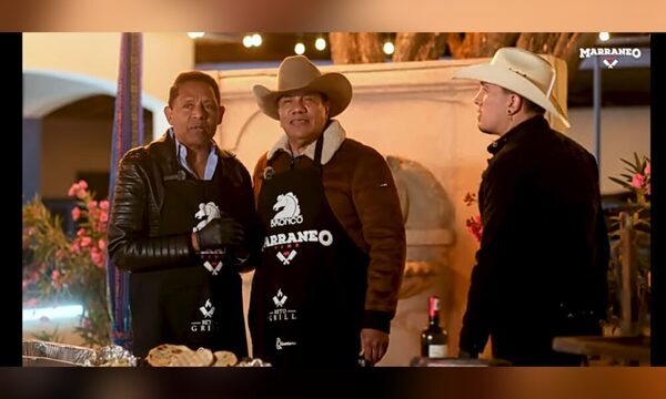 Binomio de Oro y Bronco recordaron a Vita Aranda con “Cumbia Triste”