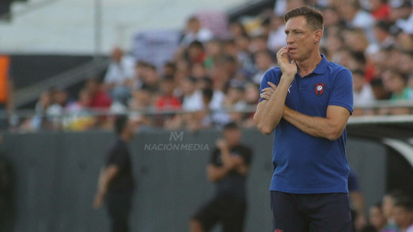 [VIDEO] Cerro: ¡Ya llegó el pelotero por el que pidió Facundo Sava!
